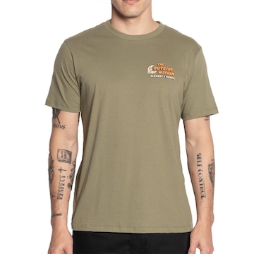 Camiseta Element The Gathering Sm25 - Masculina