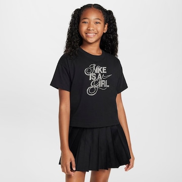 Camiseta Nike Sportswear Adapt 1 - Infantil