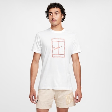 Camiseta Nikecourt Dri-Fit Heritage - Masculina