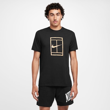 Camiseta Nikecourt Dri-Fit Heritage - Masculina