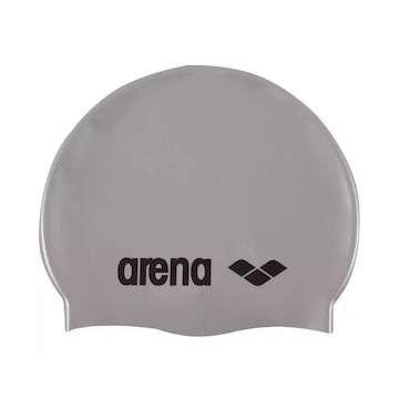 Touca de Natação Arena Classic Silicone - Adulto