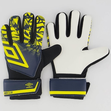 Luvas de Goleiro Umbro Neo Club Infantil