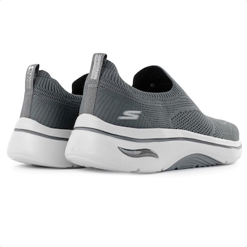 Tênis Skechers Go Walk Arch Fit 2.0 Slip On Masculino