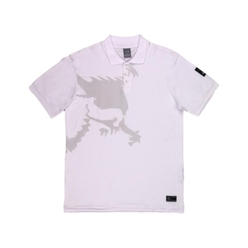 Camisa Polo Oakley - Iconic