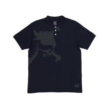 Camisa Polo Oakley - Iconic