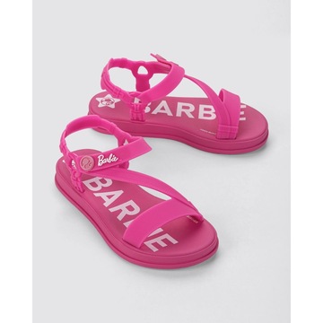 Papete Barbie Sport Grendene Infantil