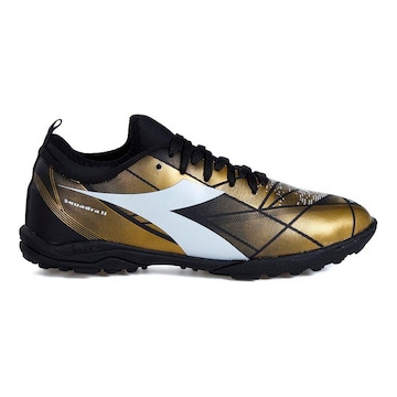 Chuteira Diadora Squadra Ii X Society Adulto