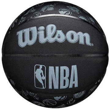 Bola de Basquete Wilson Nba All Team Black #7