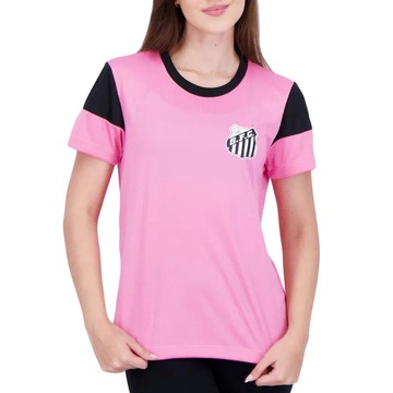 Camiseta do Santos Braziline Raiar - Feminina