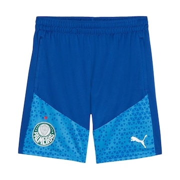 Short de Treino Puma Palmeiras 2024 - Masculino