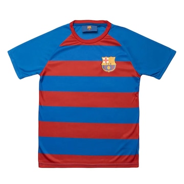 Camiseta do Barcelona Balboa - Infantil