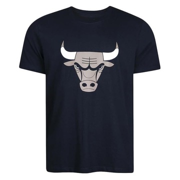 Camiseta New Era Chicago Bulls Core - Masculina