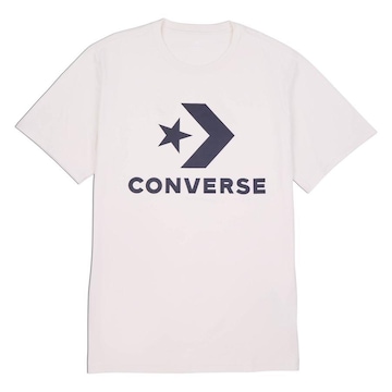 Camiseta Converse Go-To Star Chevron - Unissex