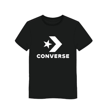 Camiseta Converse Go-To Star Chevron - Unissex