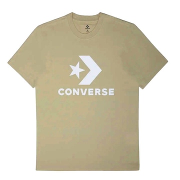 Camiseta Converse Go-To Star Chevron - Unissex