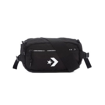 Pochete Converse Transition Sling Black - Unissex