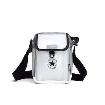 Bolsa Converse Clear Cross Body 2 Vintage - Unissex