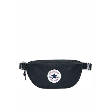 Pochete Converse Sling Pack Preto - Unissex