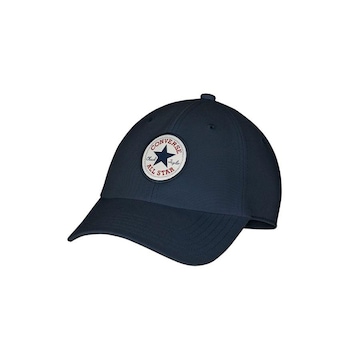 Boné Aba Curva Converse All Star Patch Baseball Hat - strapback  - Adulto