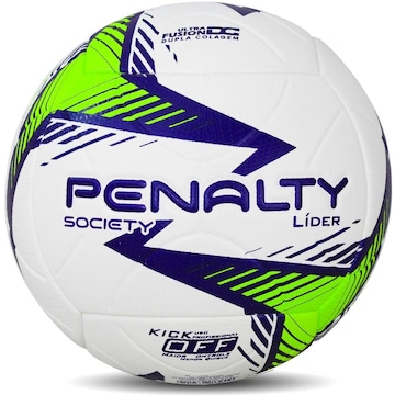 Bola de Society Penalty Lider XXIV