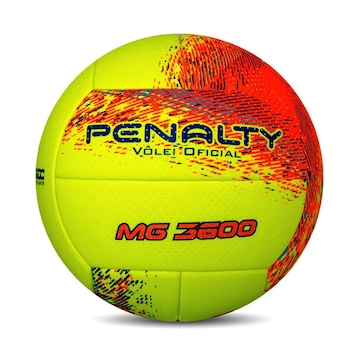 Bola de Vôlei de Praia Penalty Mg 3600 XVI