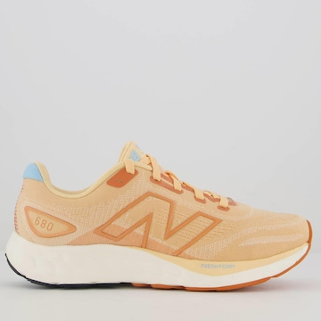 Tênis New Balance Fresh Foam 680V8 - Feminino