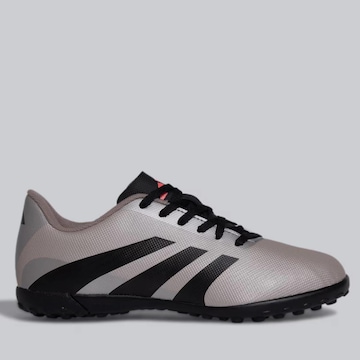 Chuteira Society adidas Predator Essentials 24.5 Tf Infantil