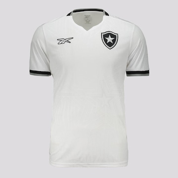 Camisa do Botafogo Iii 2024 Reebok -