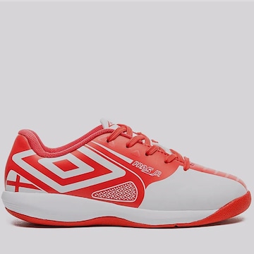 Chuteira Futsal Umbro Pro 5 England Infantil