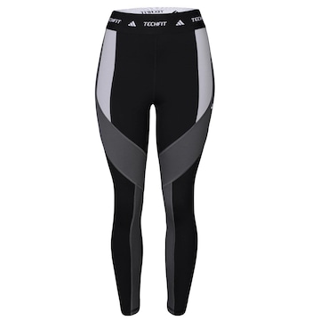 Calça Legging adidas Techfit - Feminina