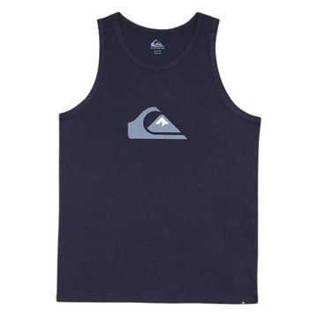 Camiseta Regata Quiksilver Comp Logo 25 - Masculina