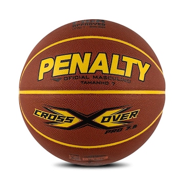 Bola de Basquete Penalty Crossover Pro 7.9 - Crossover Pro 7.9 - Masculino