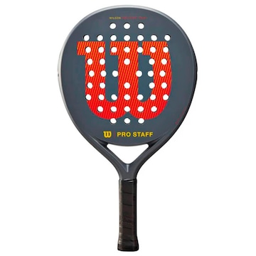 Raquete de Padel Wilson Pro Staff Team V2