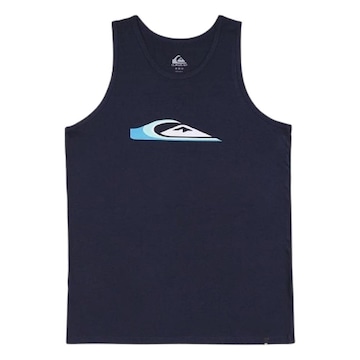 Camiseta Regata Quiksilver Warp Drive - Masculina