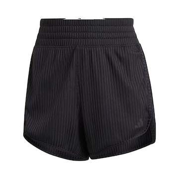 Short adidas Treino Pacer Canelado - Feminino