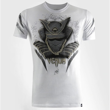 Camiseta Venum Samurai Legend - Masculino