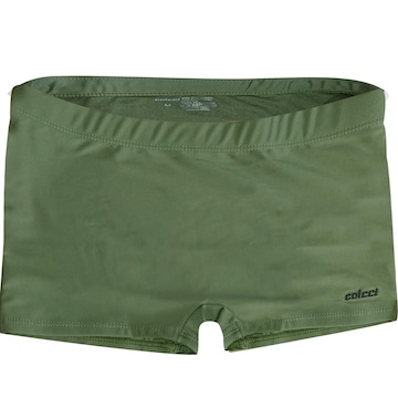 Sunga Boxer Mash Colcci Logo Bordado - Adulto