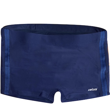 Sunga Boxer Mash Colcci com Fita Lateral - Adulto