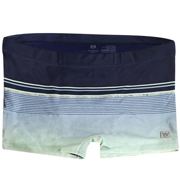 Sunga Boxer Mash Hang Loose Degradê Listrada - Adulto