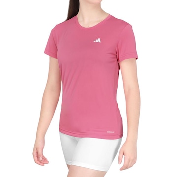 Camiseta adidas Own The Run Basic I Feminina