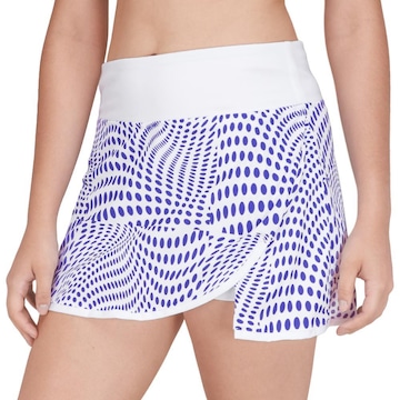 Saia Shorts adidas Club Graphic - Feminina