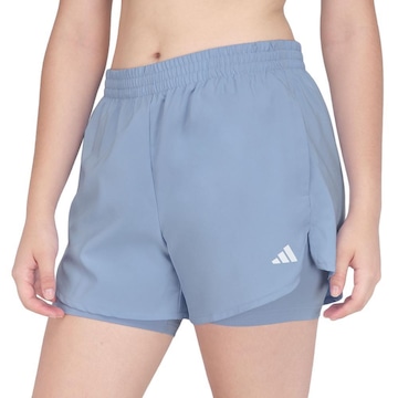 Short adidas Training Minimal - Feminino