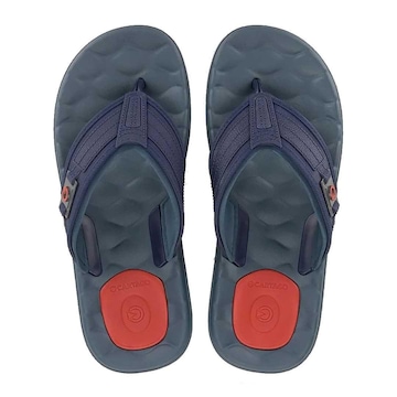 Chinelo Cartago Egeu Iii 12287 - Masculino