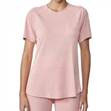 Camiseta Colcci Básica Feminina