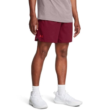 Shorts Under Armour Vanish Woven 6 - Masculino