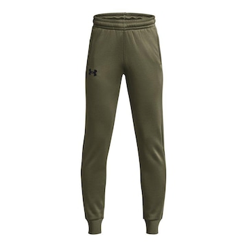 Calça Jogger Under Armour Rival Fleece - Infantil