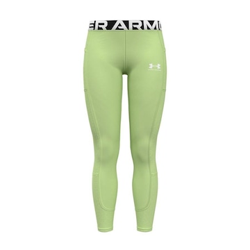 Calça Legging Under Armour Heatgear Rib - Feminina