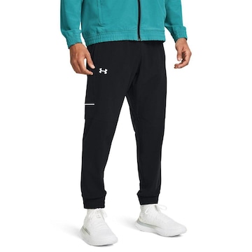 Calça Under Armour Basquete Baseline Pant - Masculina