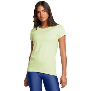 Camiseta Under Armour Heatgear - Feminina