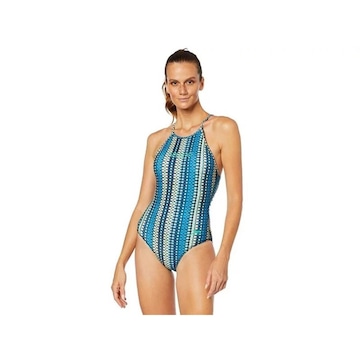 Maiô Speedo Kusama - Feminino